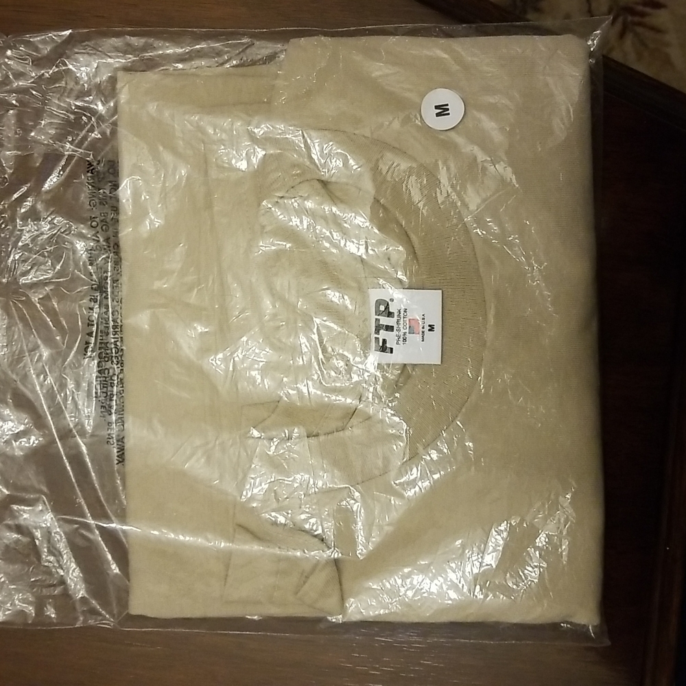 FTP T- shirt Size: Medium NWOT